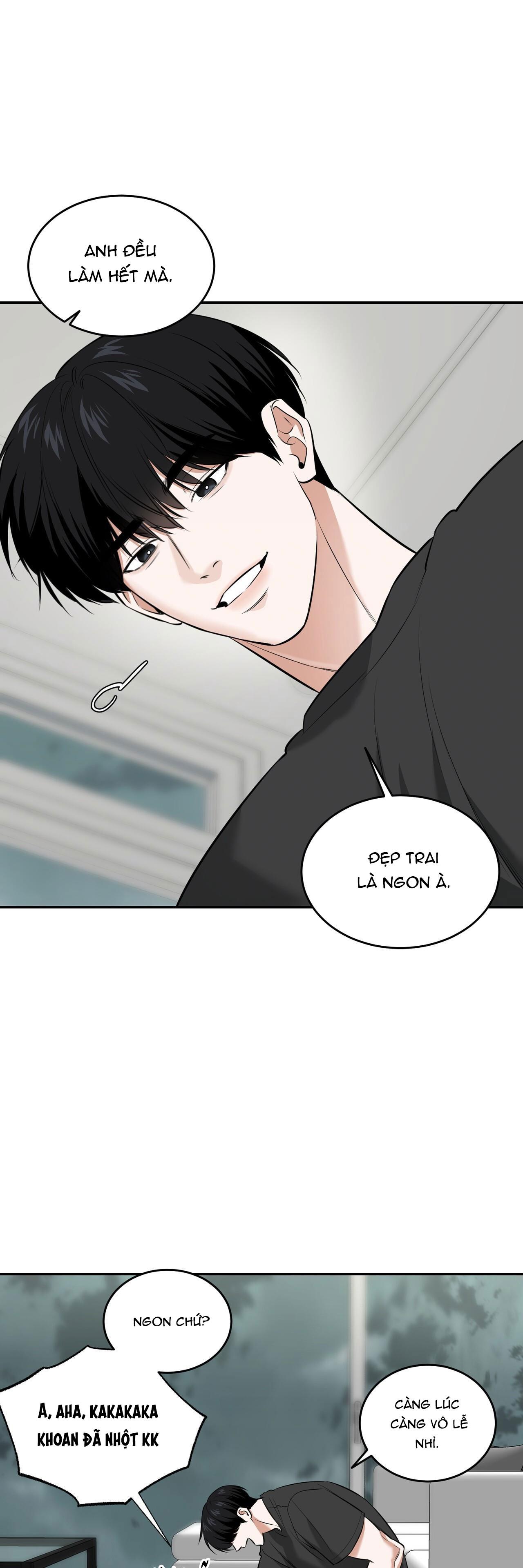 Đọc truyện NGƯỜI ĐÀN ÔNG CHO EM TẤT CẢ - Chapter 14
