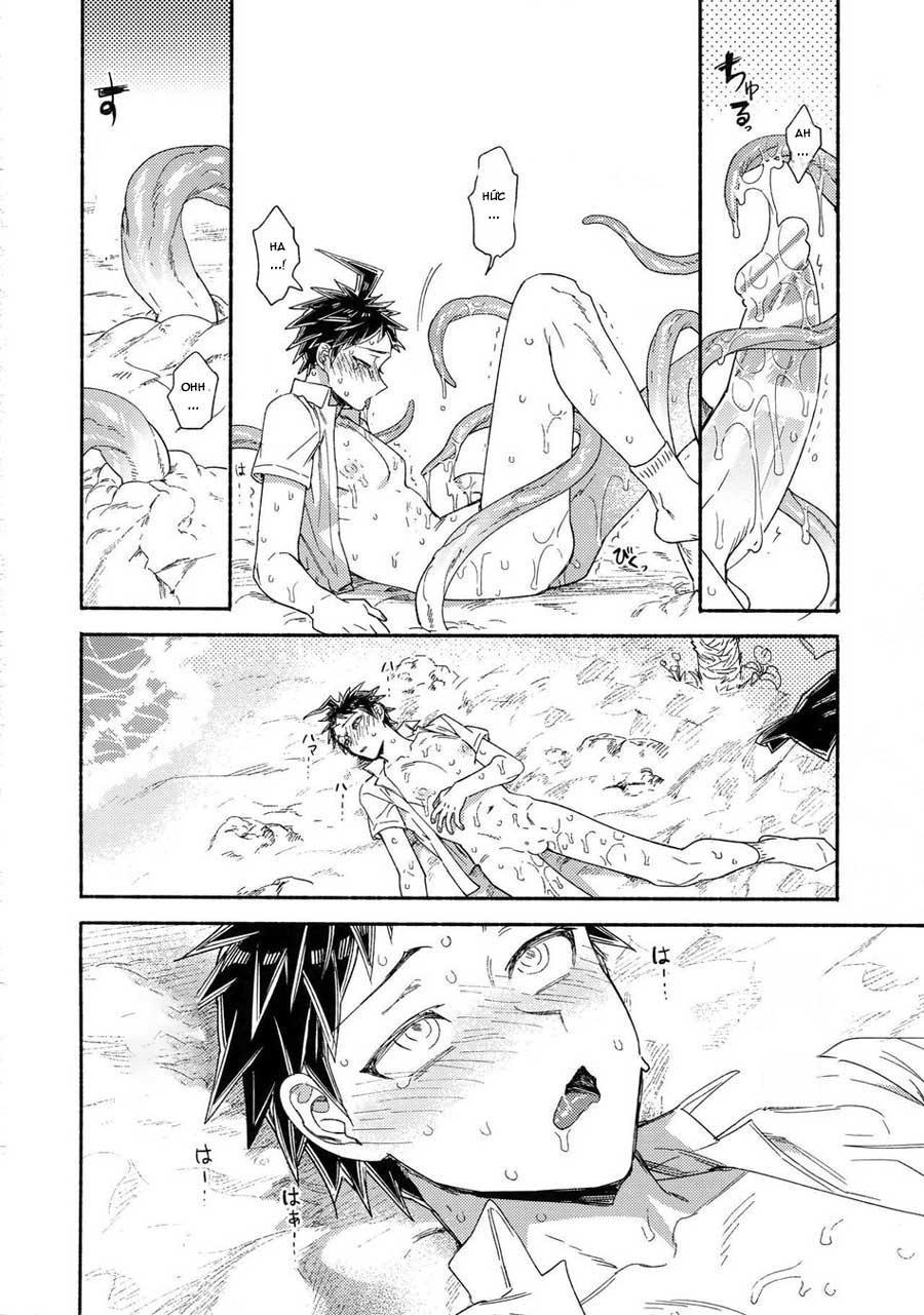 Đọc truyện Tsunaide! Shoshoku-kun! - Chapter 1