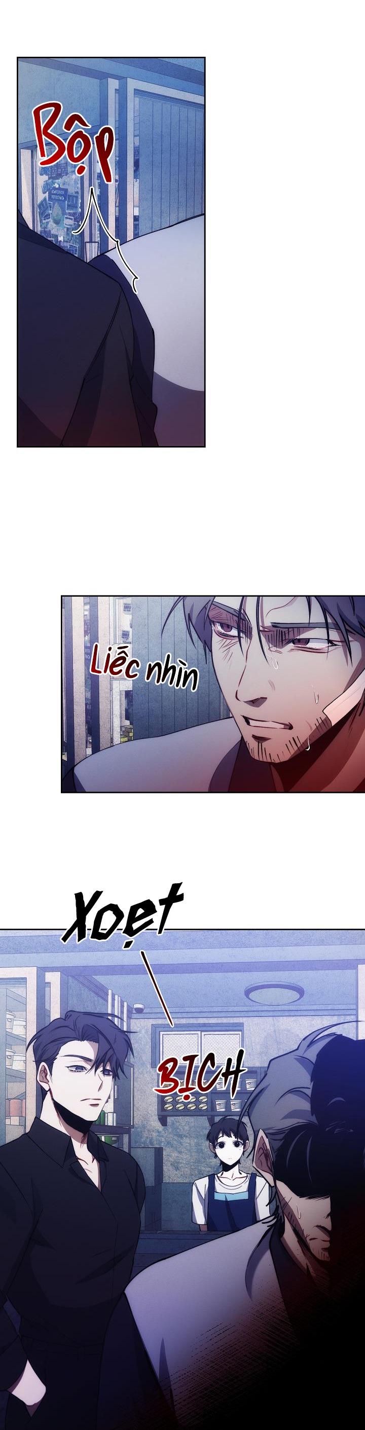 Đọc truyện RED MANSION - Chapter 25