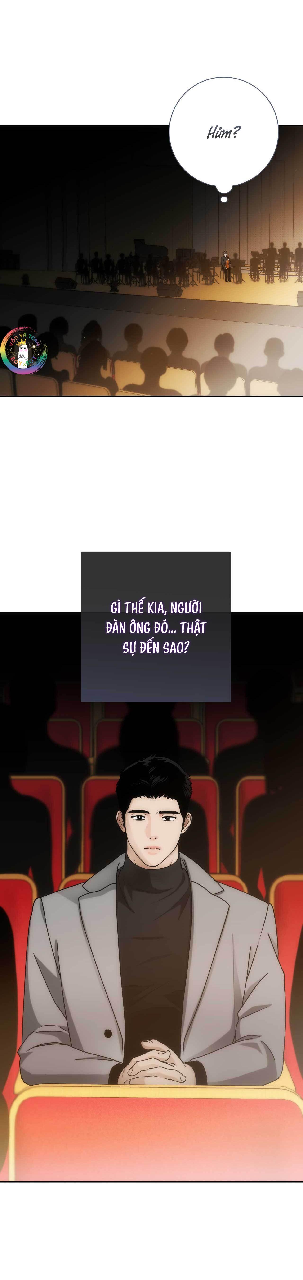 Đọc truyện Chìm Trong Rung Cảm - Chapter 32