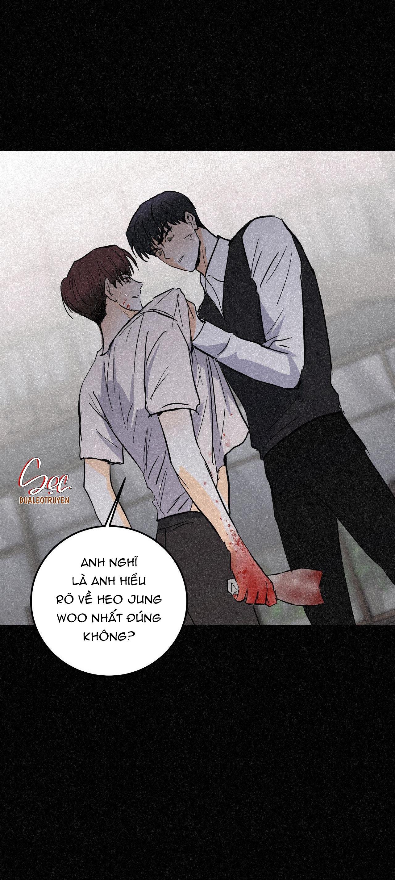 Đọc truyện LIE AGAIN - Chapter 30