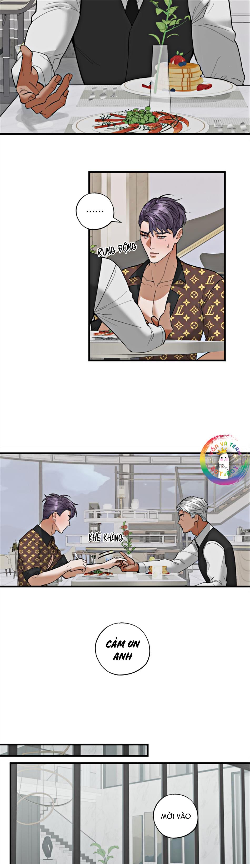 Đọc truyện PRY (Trộm Nhìn) -END - Chapter 31