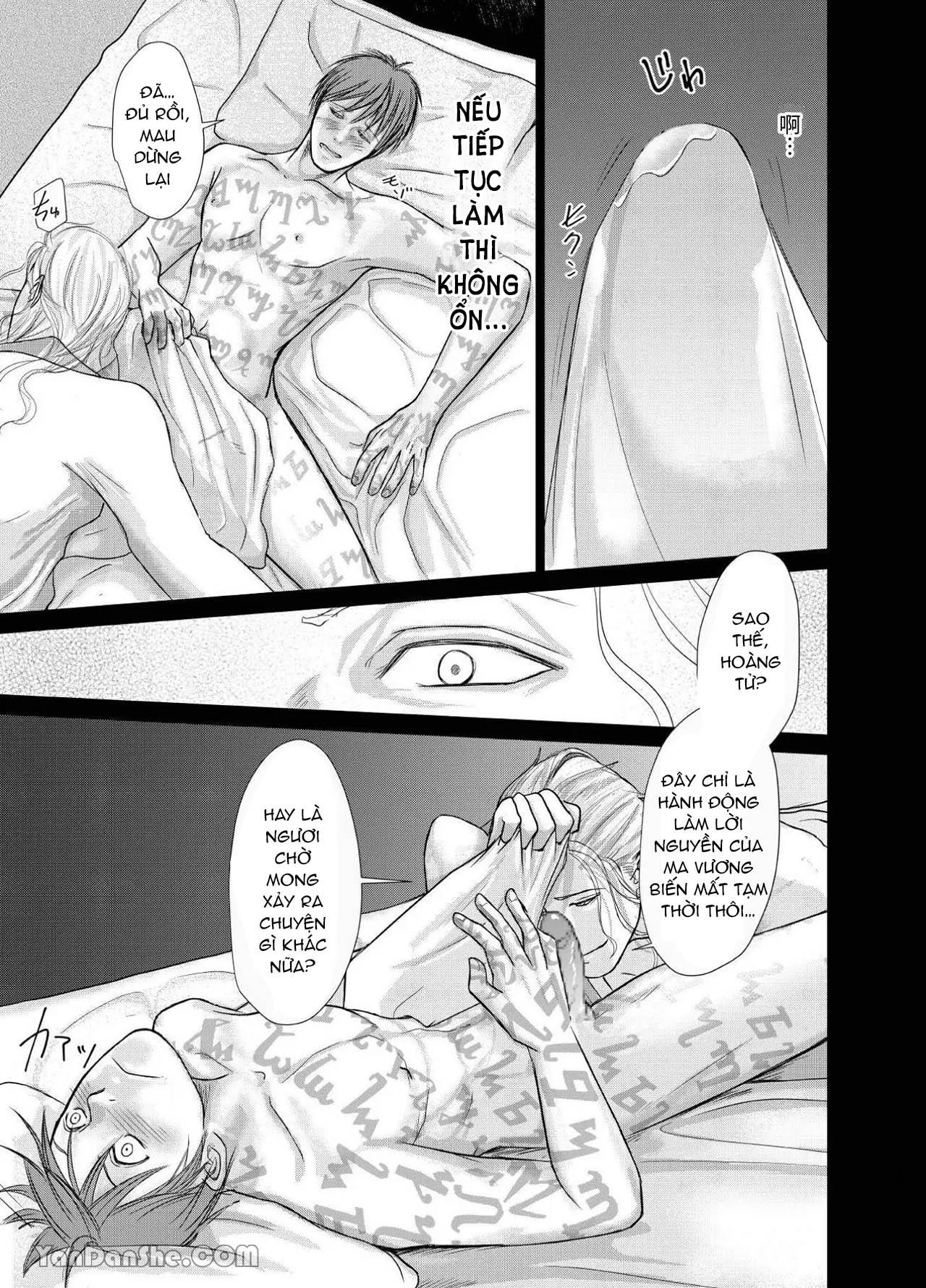 Đọc truyện Cưng mà nói - Chapter 215