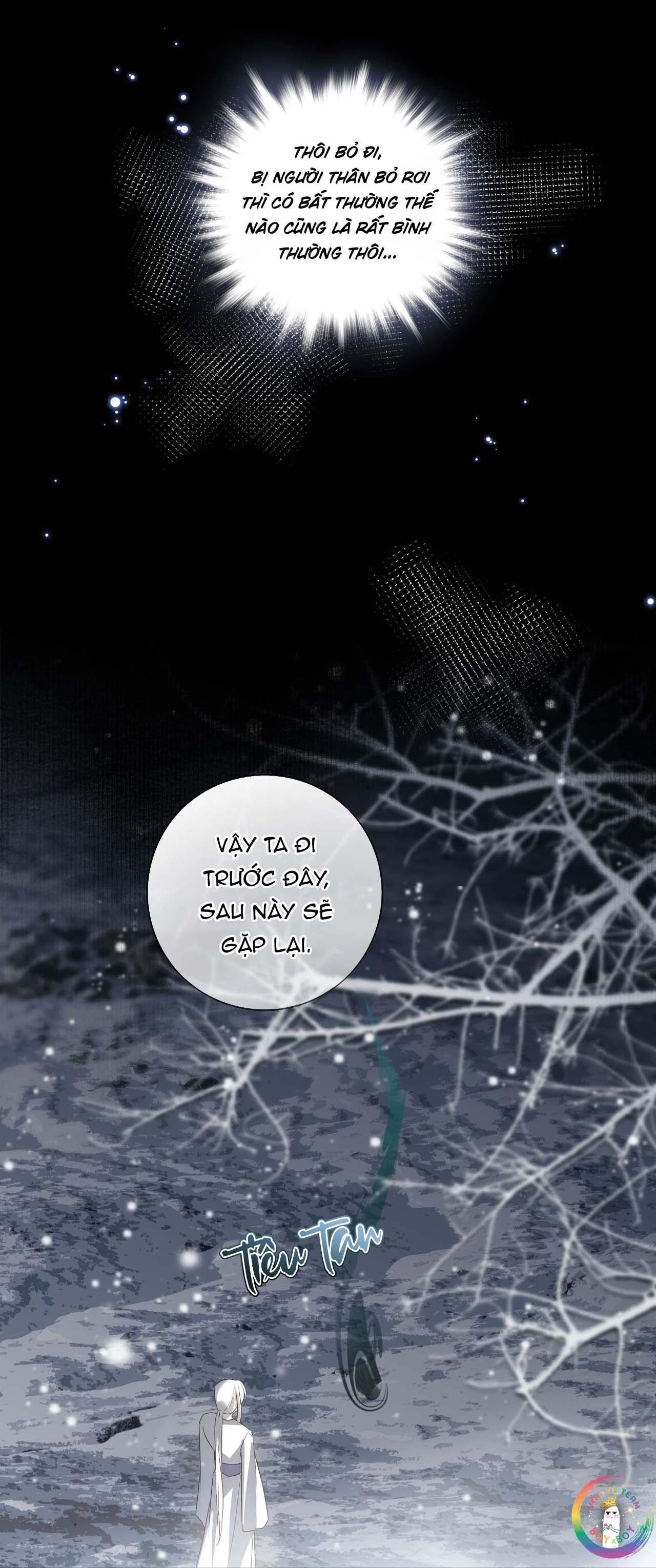 Đọc truyện Sau Khi Chết Ta Trở Thành Nốt Chu Sa Của Ca Ca - Chapter 39
