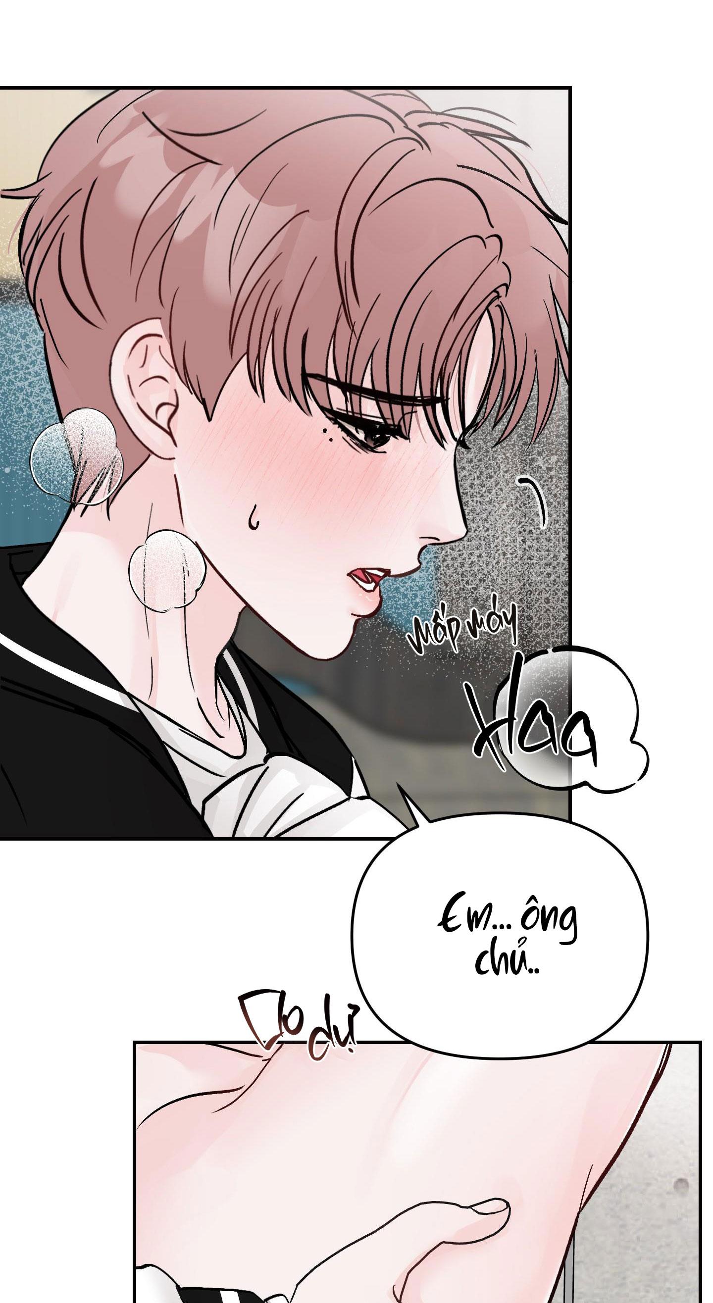 Đọc truyện BL NGẮN CHỊCH HỎNY - Chapter 40.3