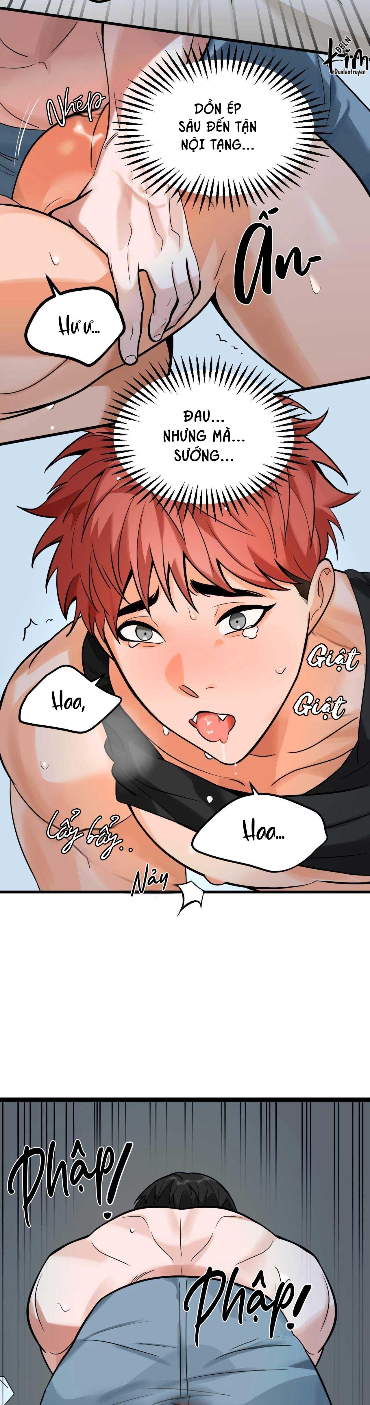 Đọc truyện BL NGẮN CHỊCH HỎNY - Chapter 26.3