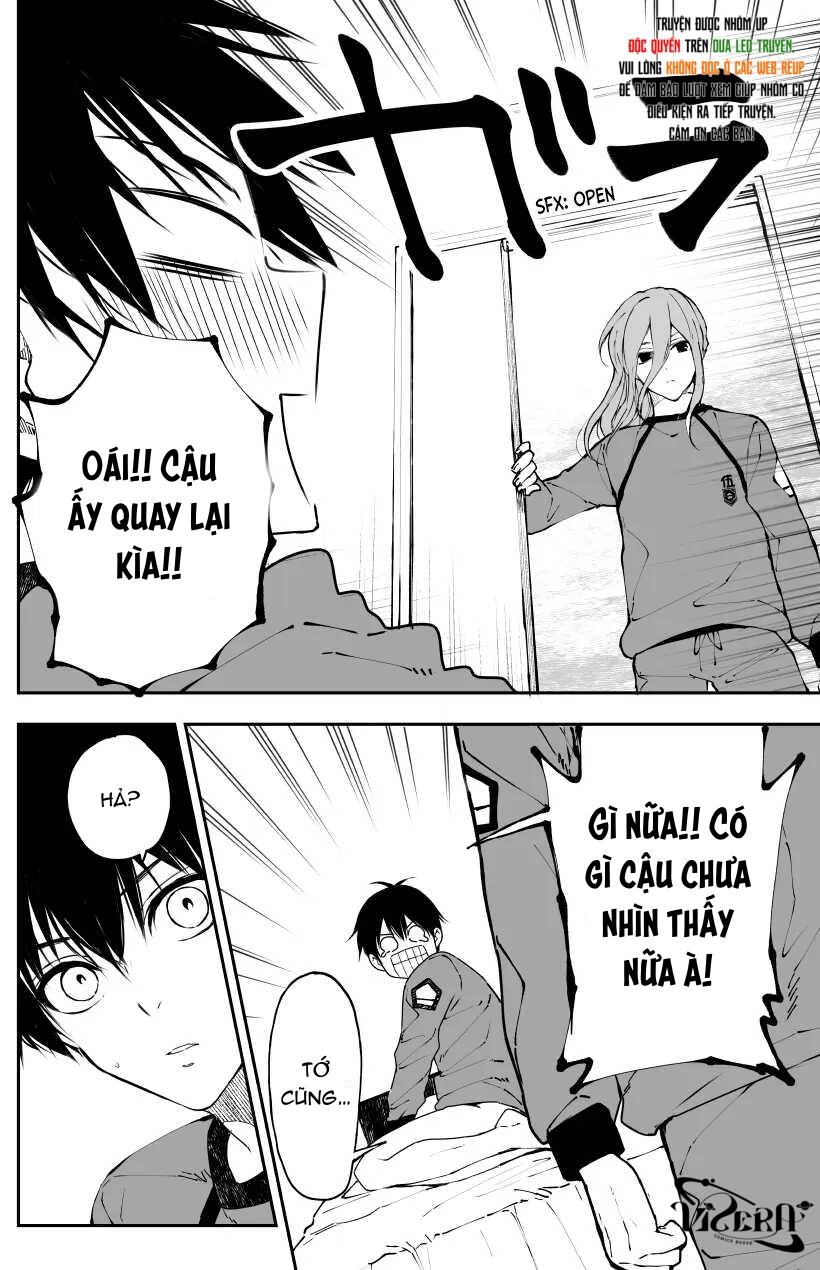 Đọc truyện (Vicera) Blue Lock Dj - Chapter 36