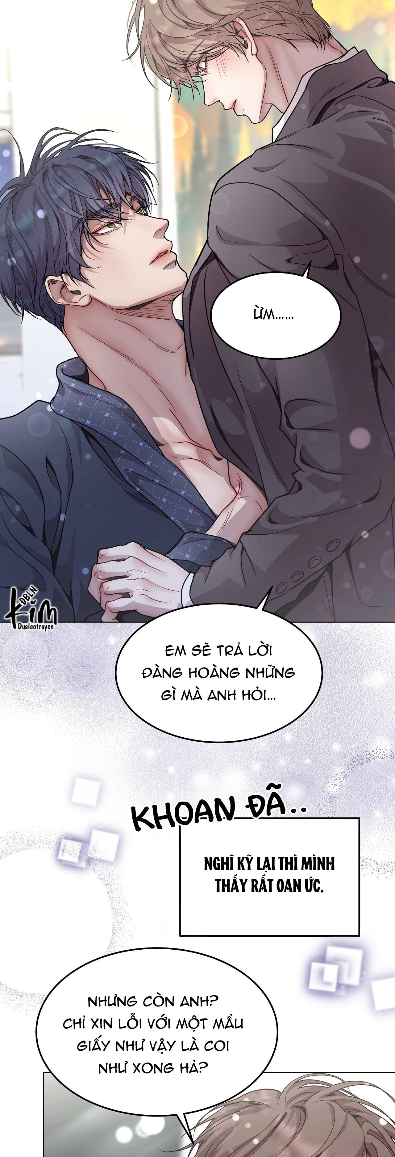 Đọc truyện LỐI SỐNG ÍCH KỶ - Chapter 61