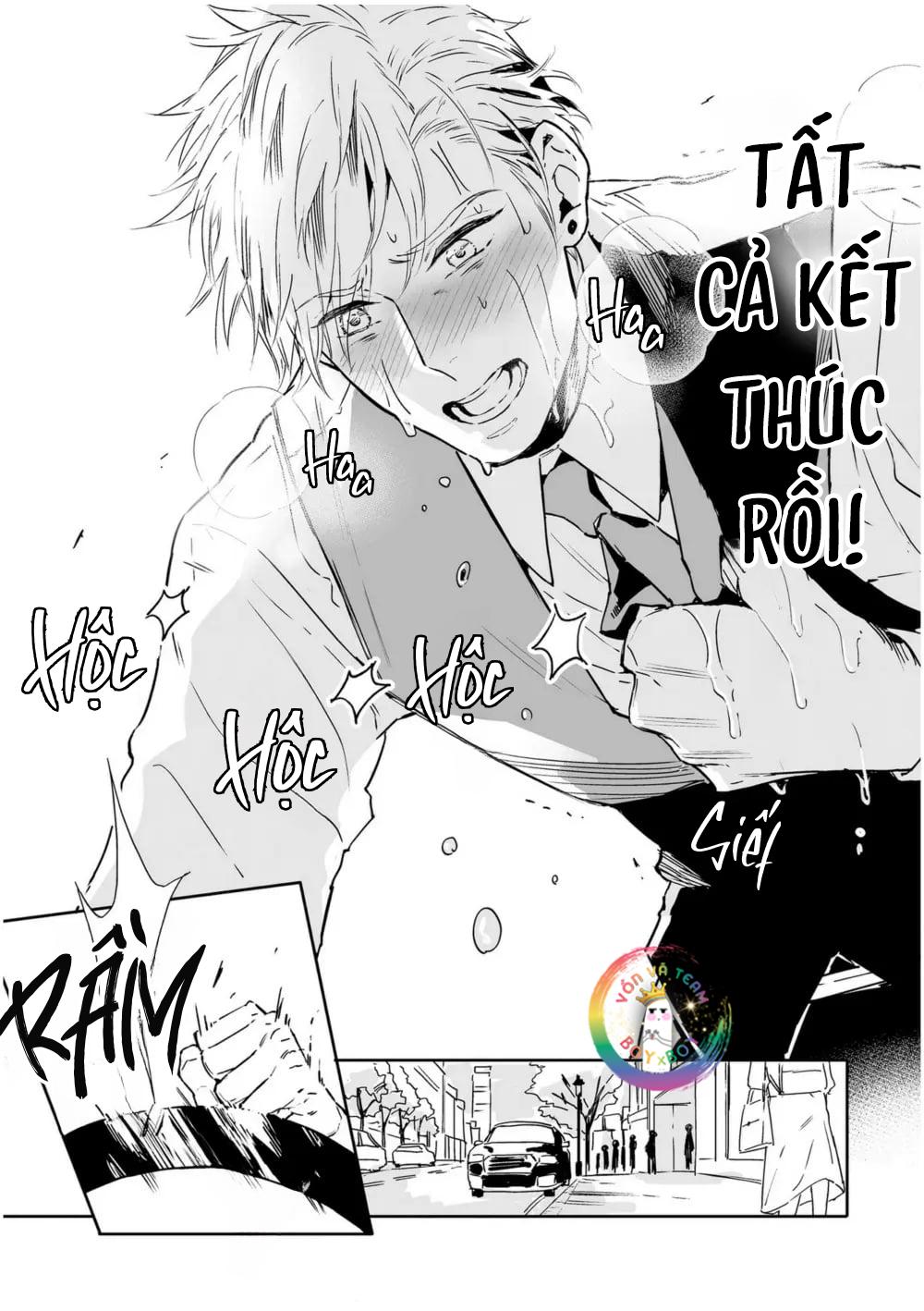 Đọc truyện Định Nghĩa Yêu Của Riêng Tôi - Chapter 4