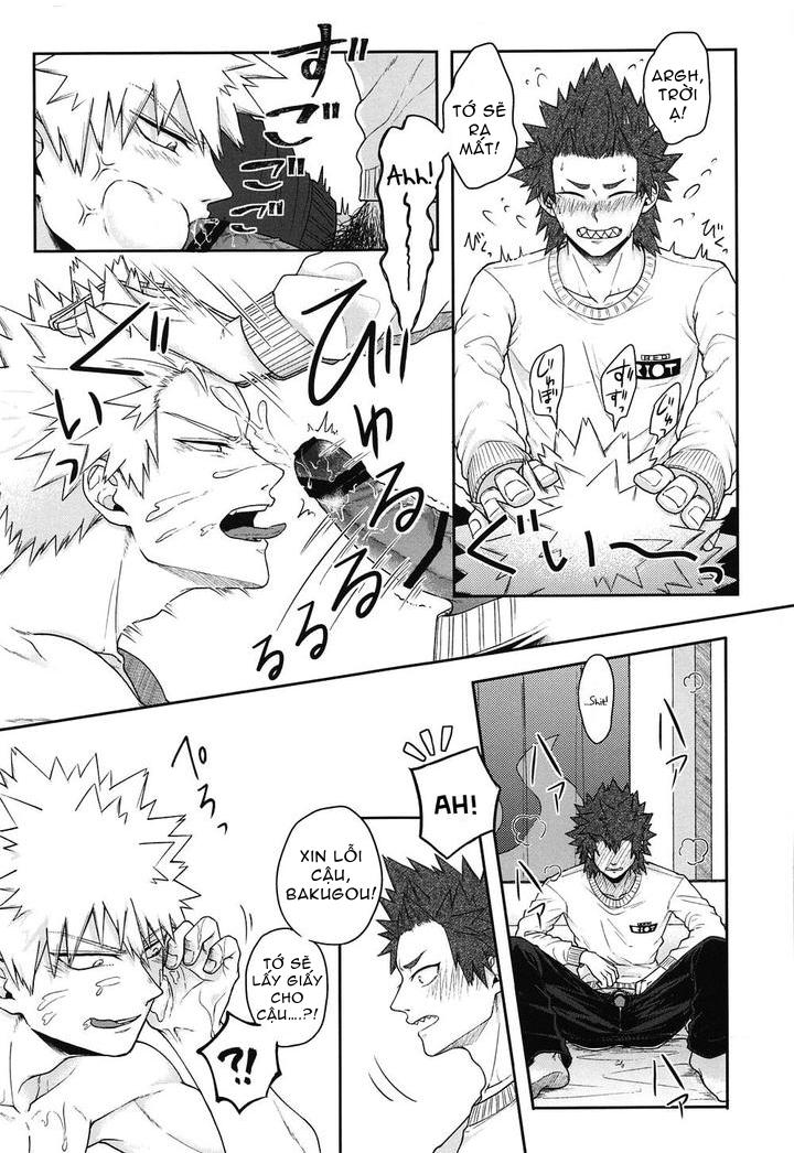 Đọc truyện Doujinshi Tổng Hợp - Chapter 245