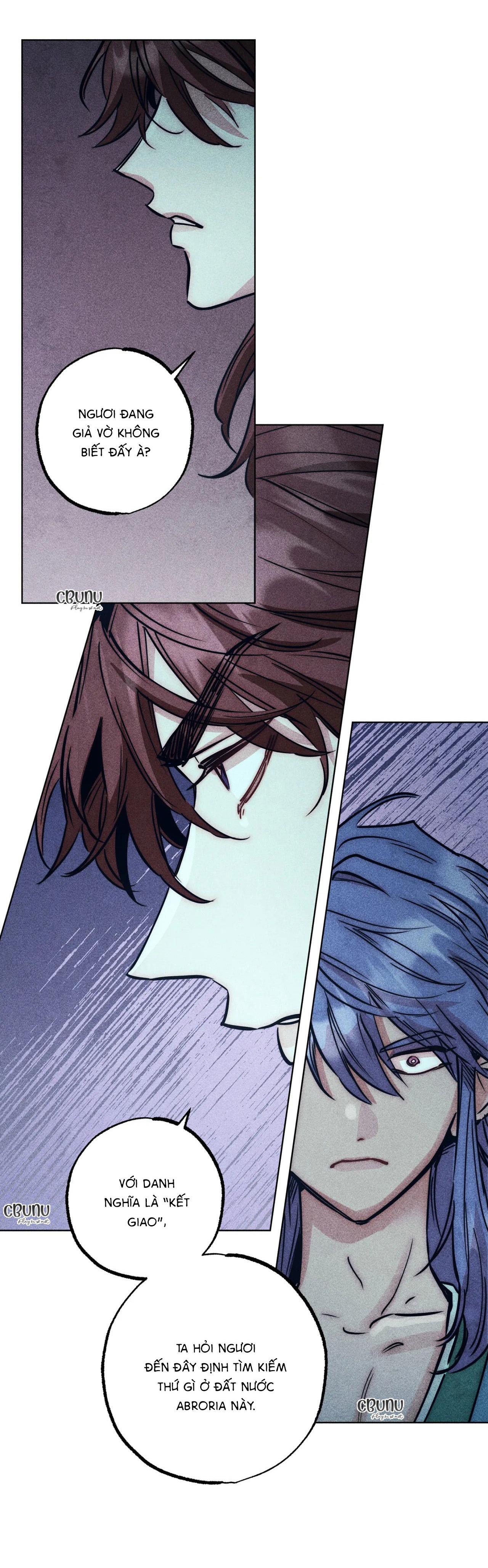 Đọc truyện (CBunu) Làm vị cứu tinh thật dễ dàng - Chapter 72