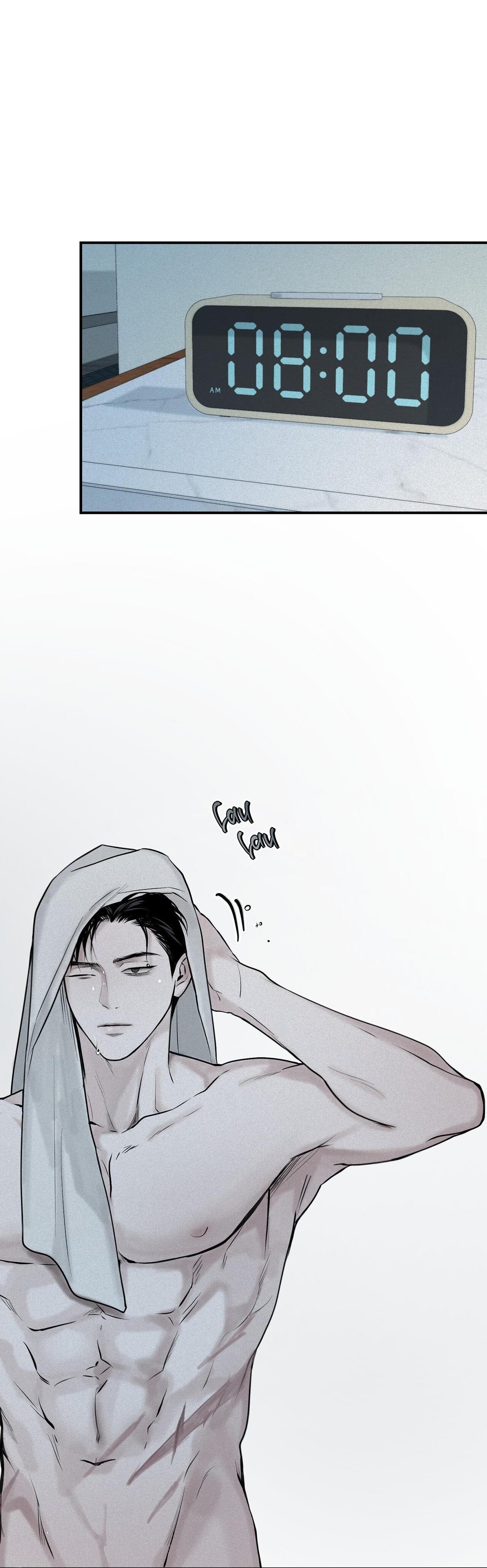 Đọc truyện (CBunu) Phép Chiếu - Chapter 18