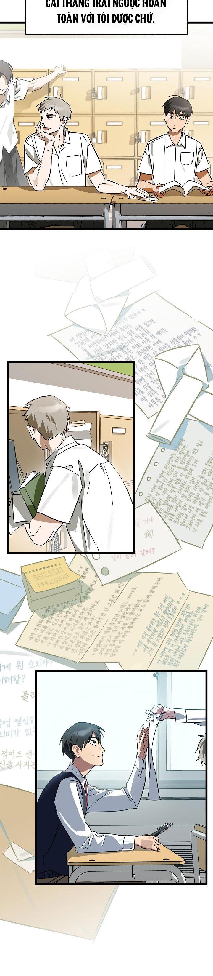 Đọc truyện BL NGẮN TUYỂN CHỌN - Chapter 32.1