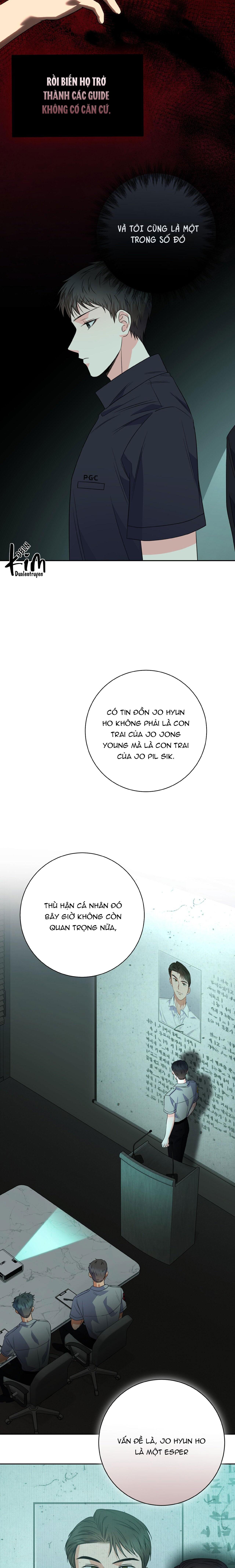 Đọc truyện CHÁN GHÉT - Chapter 26
