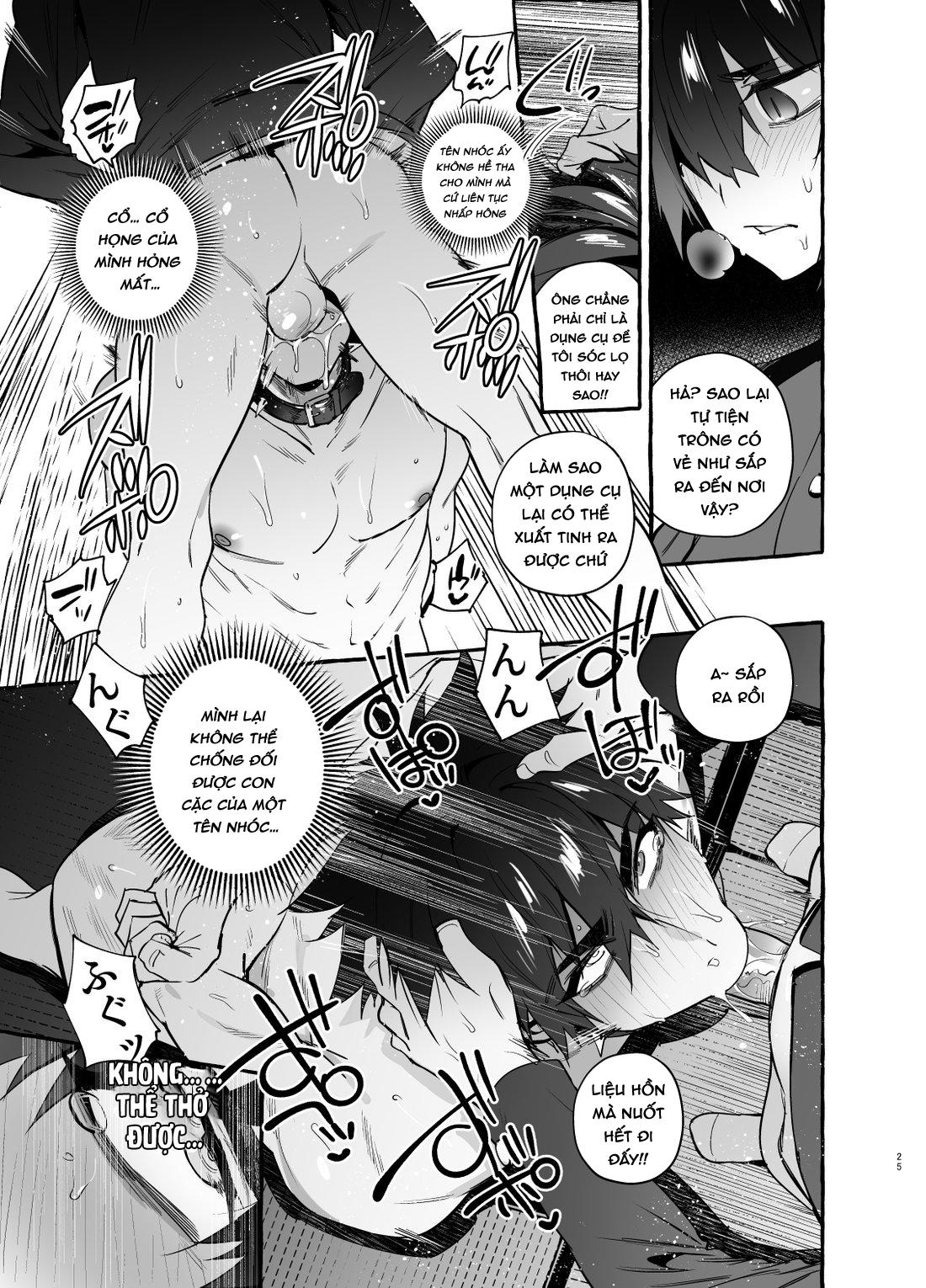 Đọc truyện TUYỂN TẬP BDSM CHỊT CHỌT - Chapter 188.1