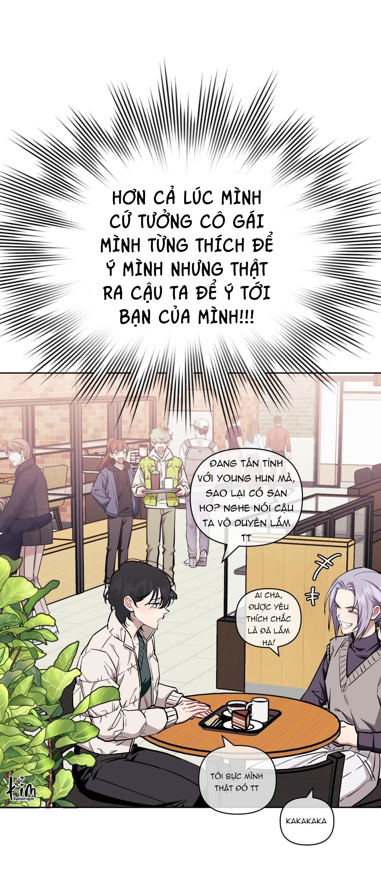 Đọc truyện HƠN CẢ BẠN BÈ - Chapter 73