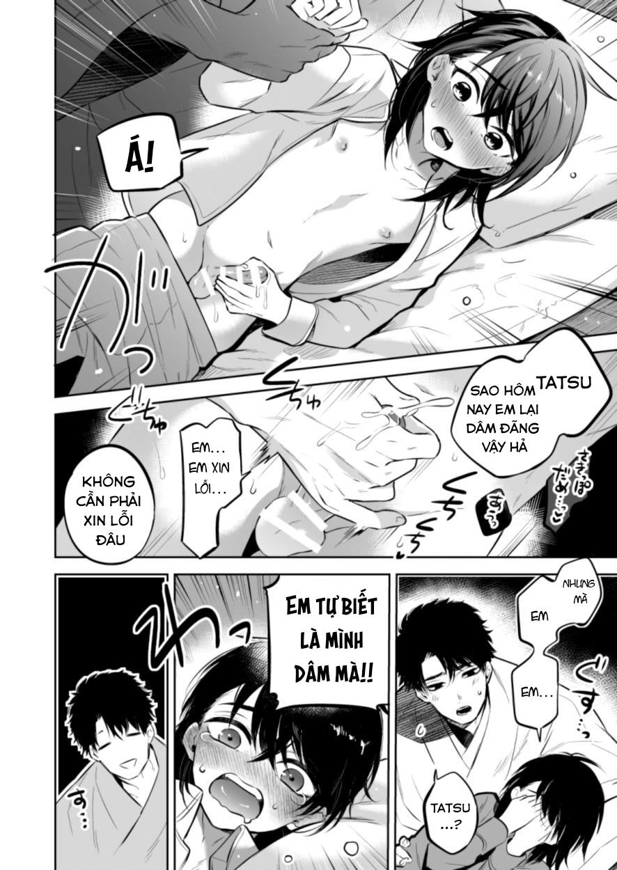 Đọc truyện Cưng mà nói - Chapter 125