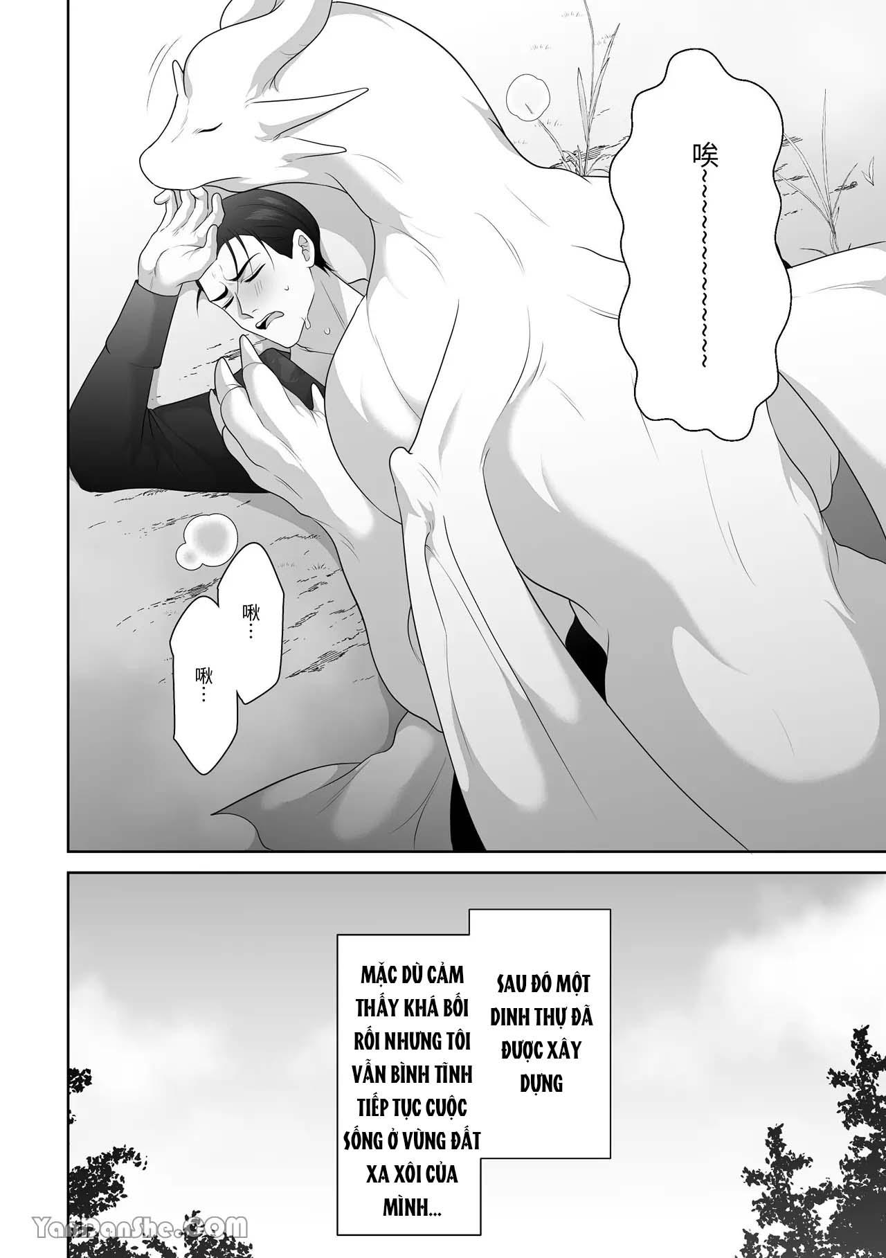 Đọc truyện Ở đây có yaoi hơi bị choáy - Chapter 312