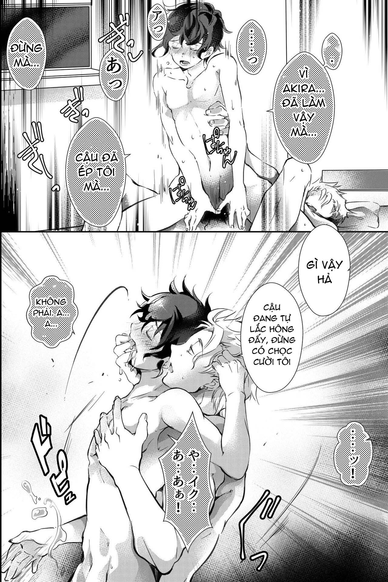 Đọc truyện Cưng mà nói - Chapter 57.1