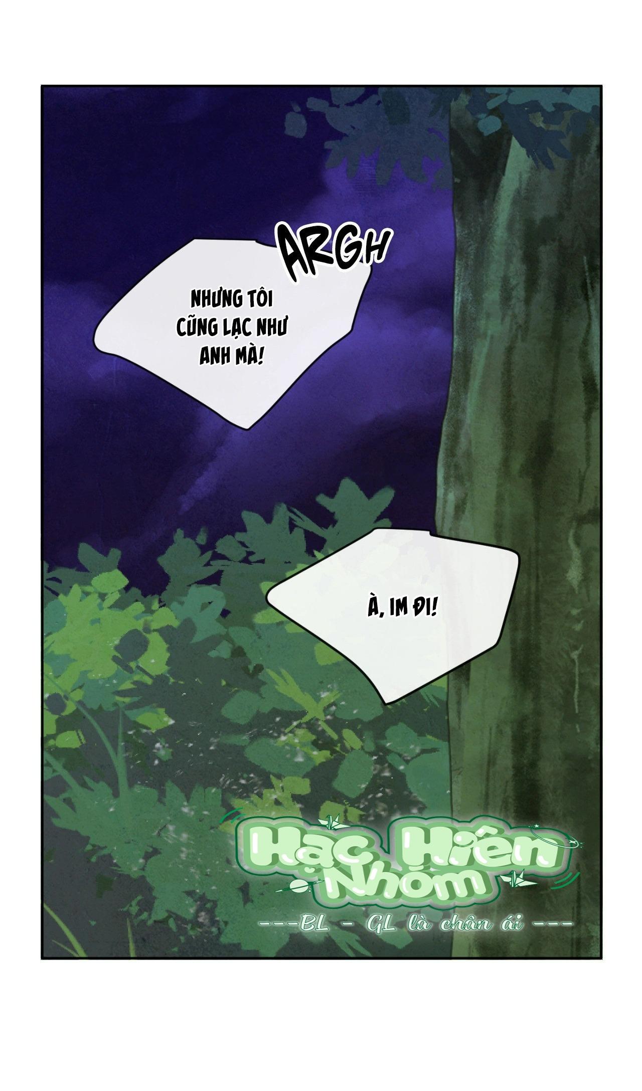 Đọc truyện Sự quyến rũ của Thần Rắn - Chapter 16