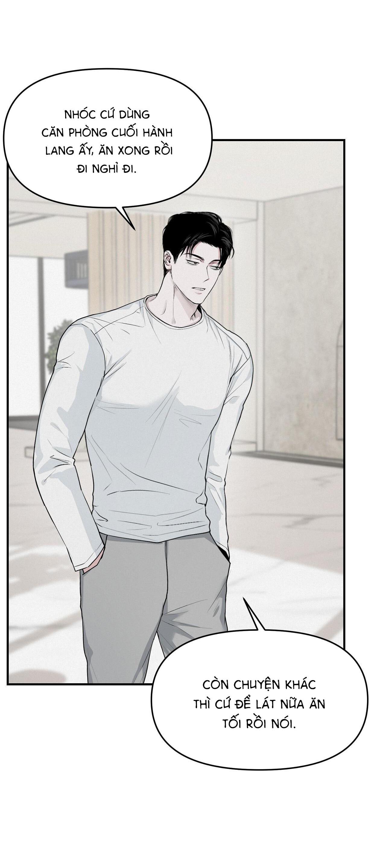 Đọc truyện (CBunu) Phép Chiếu - Chapter 5