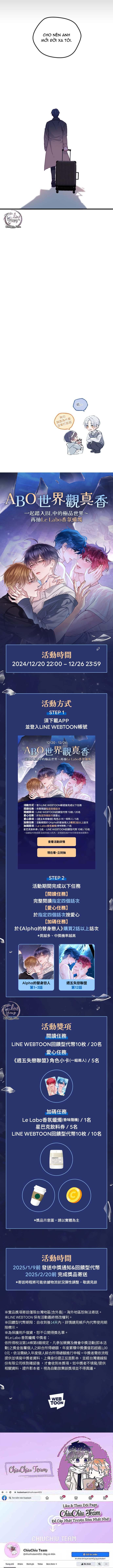 Đọc truyện Người Tình Thế Thân Của Alpha - Chapter 2