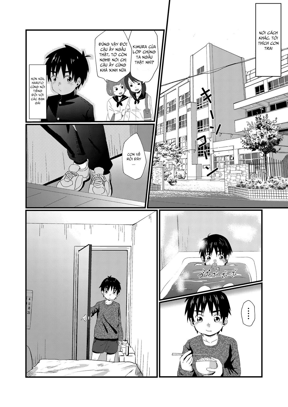 Đọc truyện Oneshot Hỏny Nhà Rô Lai - Chapter 238