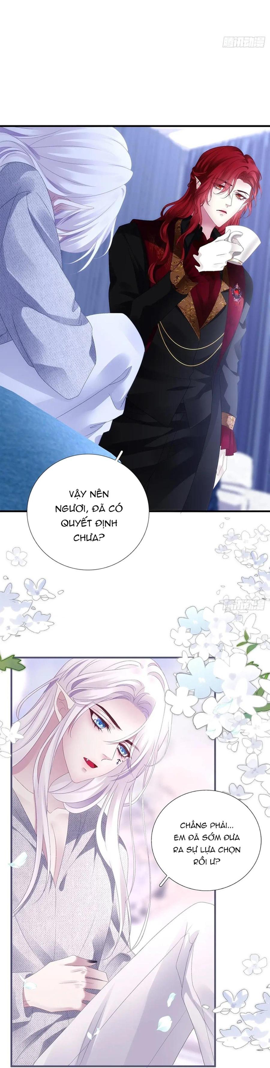 Đọc truyện Thánh Tâm không dễ chọc - Chapter 49