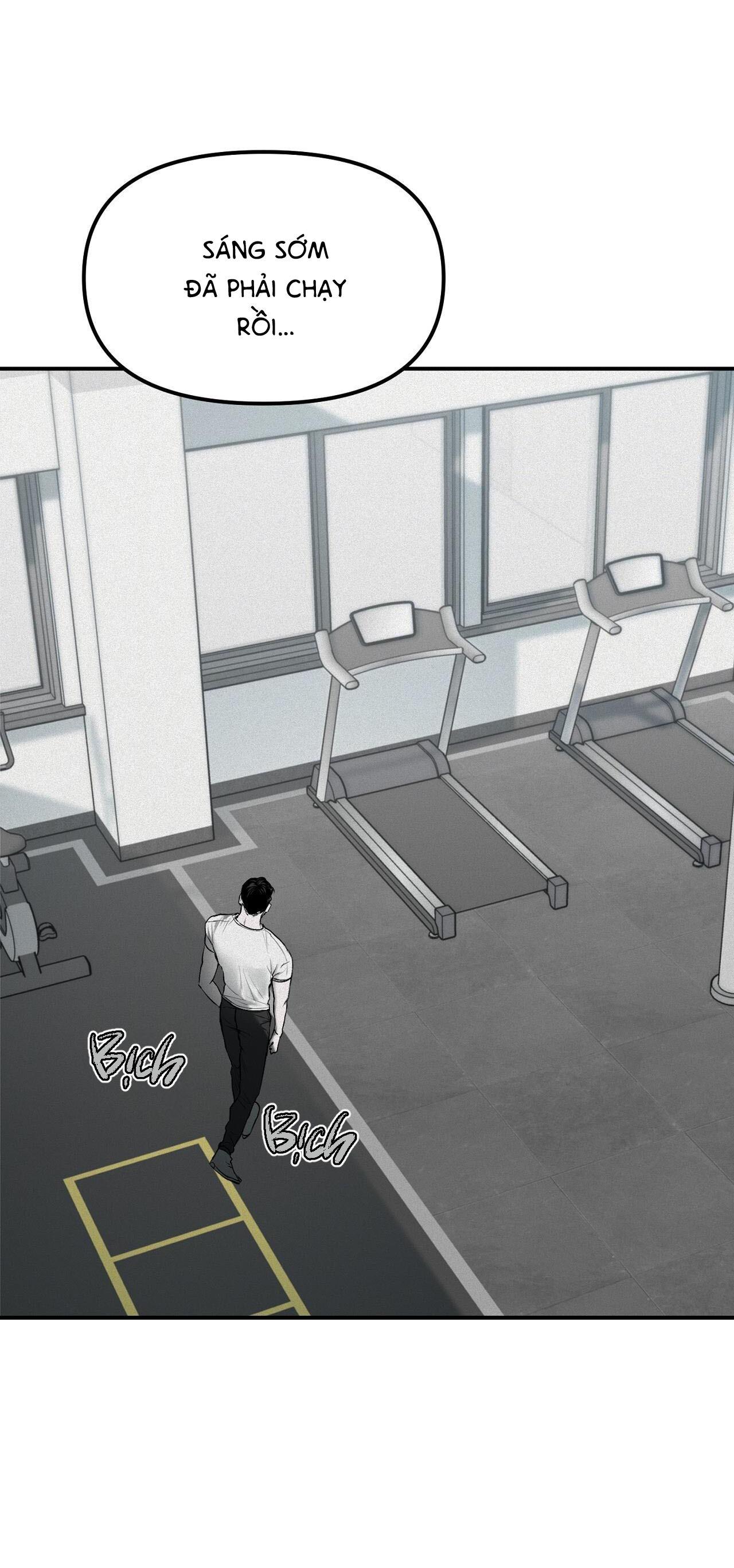 Đọc truyện (CBunu) Phép Chiếu - Chapter 8
