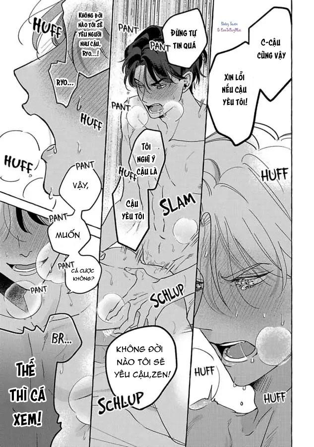 Đọc truyện Fake fact lips - Chapter 1