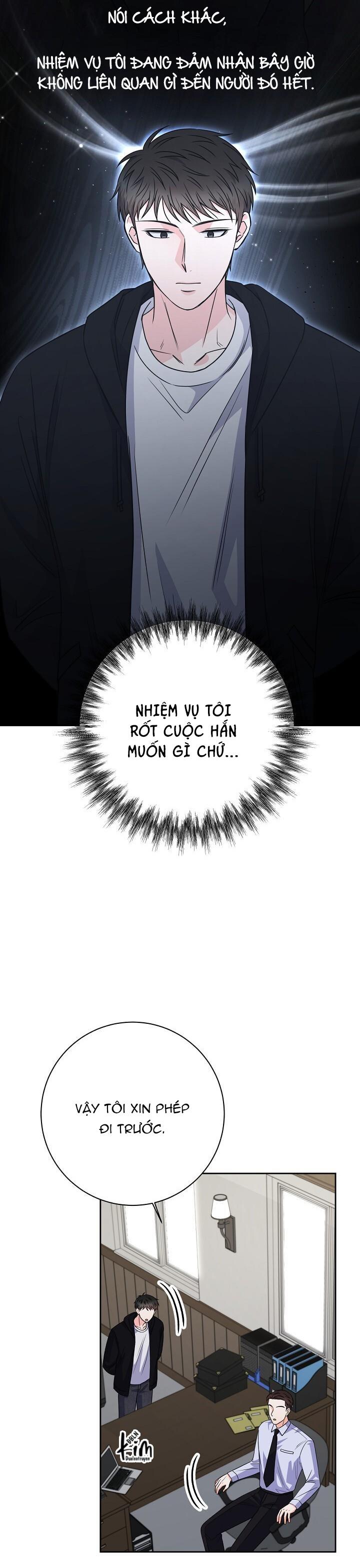 Đọc truyện CHÁN GHÉT - Chapter 42