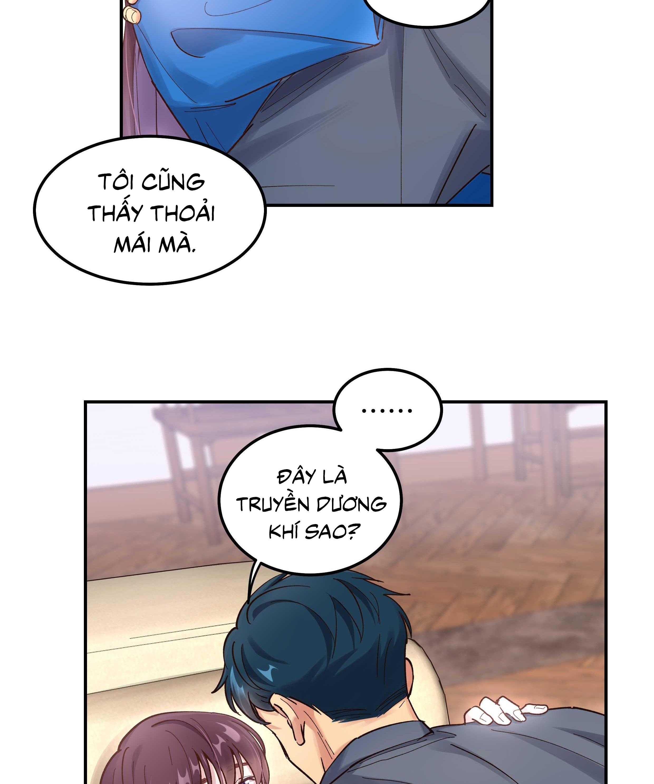 Đọc truyện Quán cơm tỳ hưu - Chapter 41