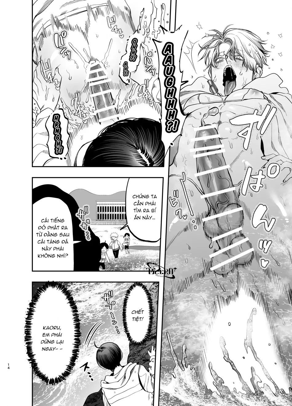 Đọc truyện ONESHOT VICERA COMICS HOUSE - Chapter 69.1
