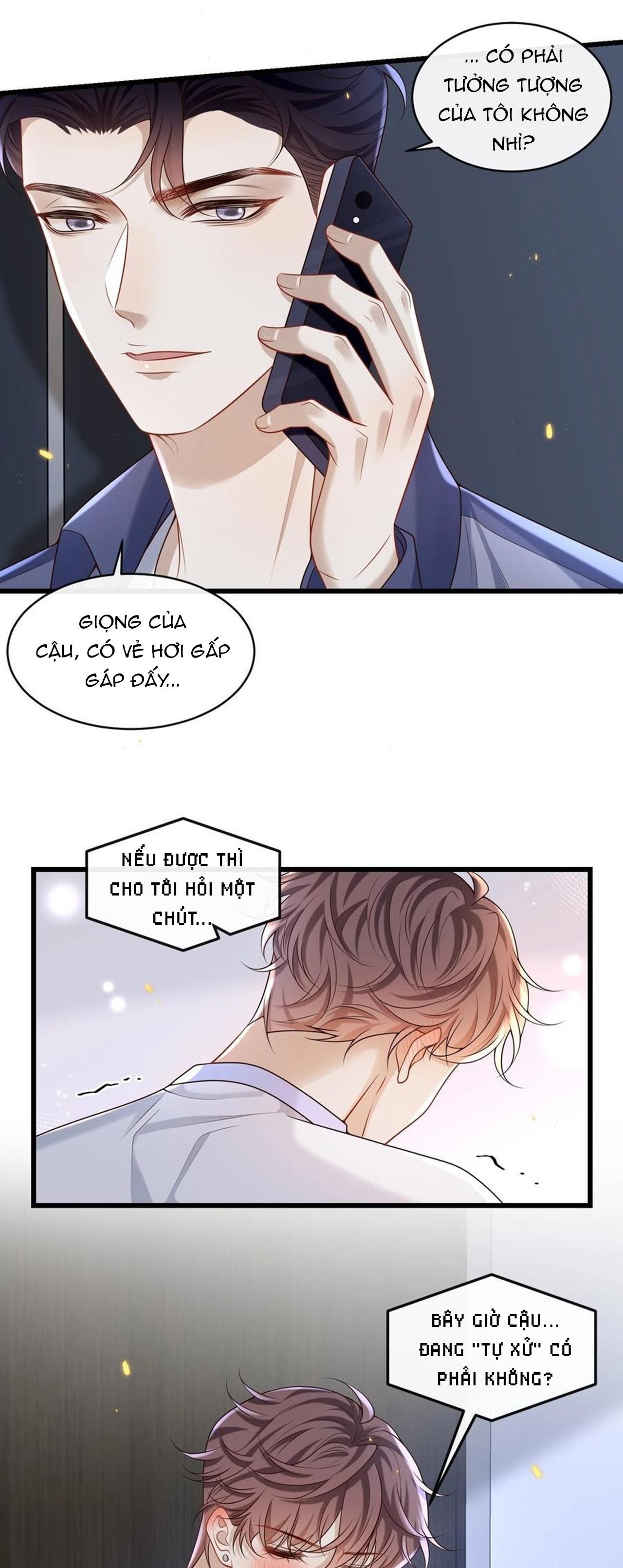 Đọc truyện Người Đó Đến Từ Đêm Tối - Chapter 29