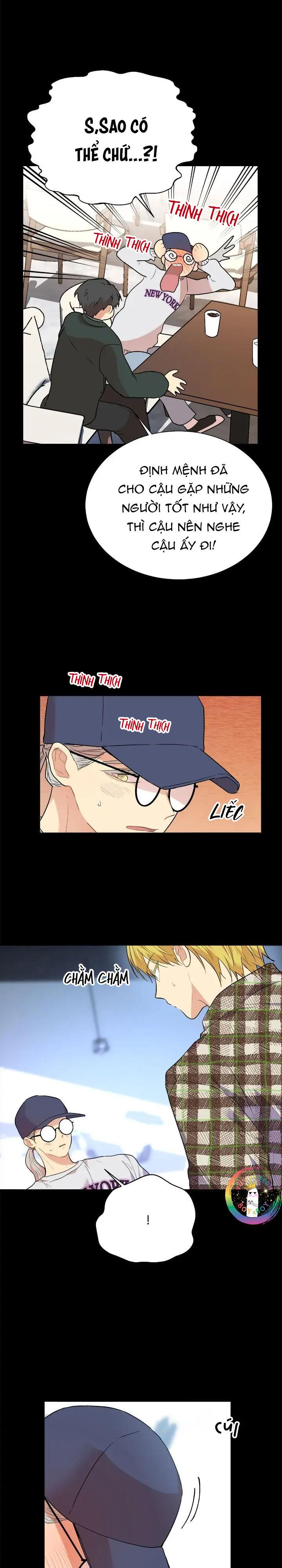 Đọc truyện Nếu Như Cậu Bạn Hàng Xóm Là Vampire? - Chapter 47