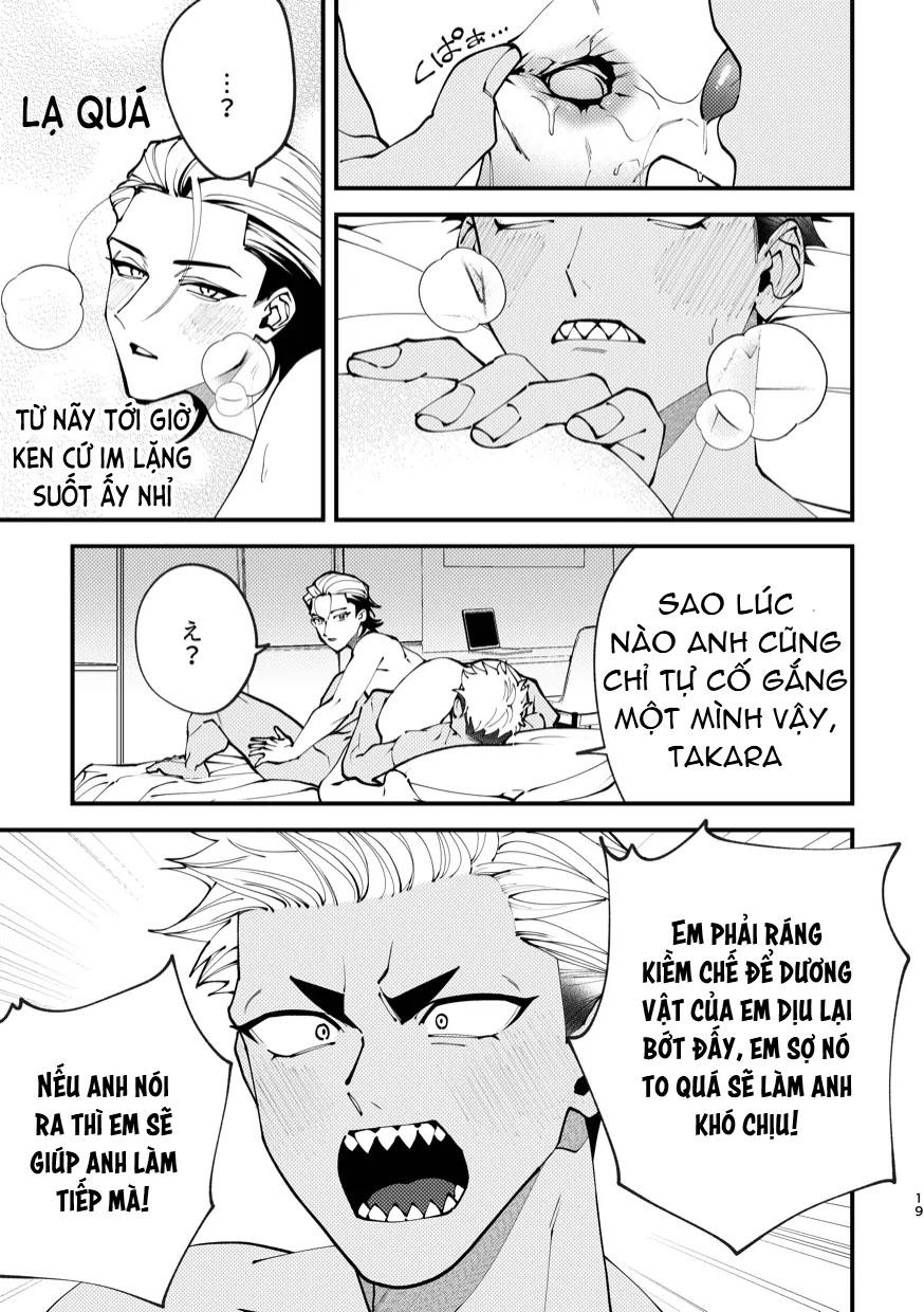 Đọc truyện Cưng mà nói - Chapter 84