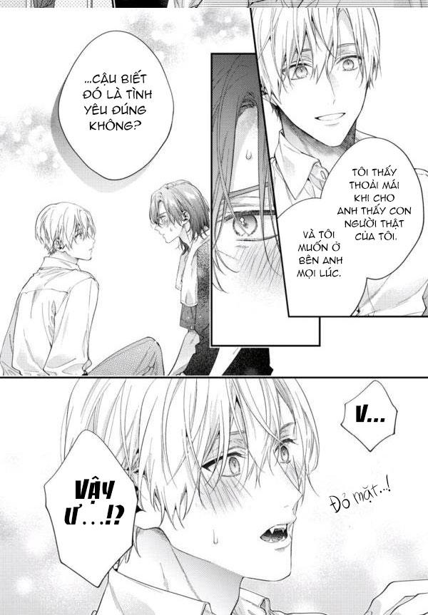 Đọc truyện Dòng máu ngọt ngào - Chapter 6