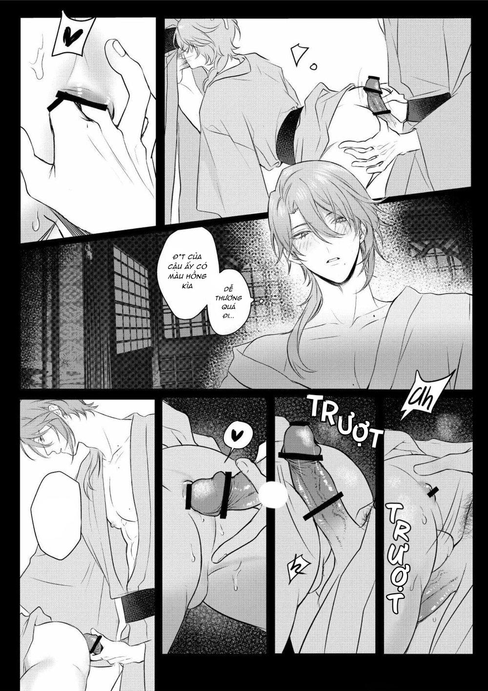 Đọc truyện Tuyển tập Genshin Impact - Chapter 27