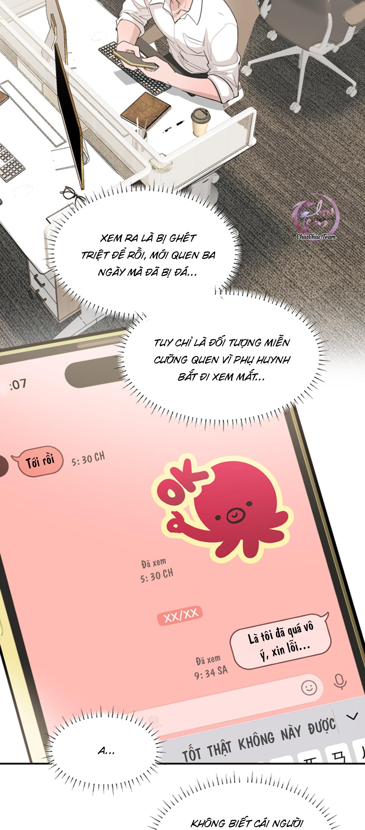 Đọc truyện Liên Minh Thất Tình Ngày Thứ 6 - Chapter 3