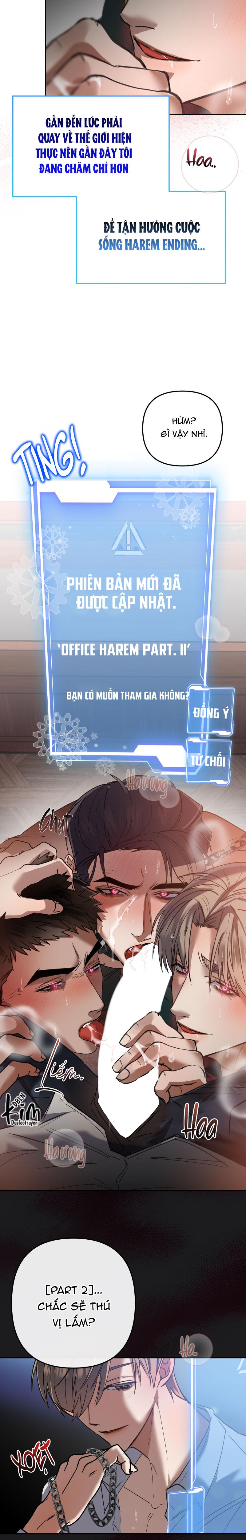 Đọc truyện OFFICE HAREM - Chapter 1