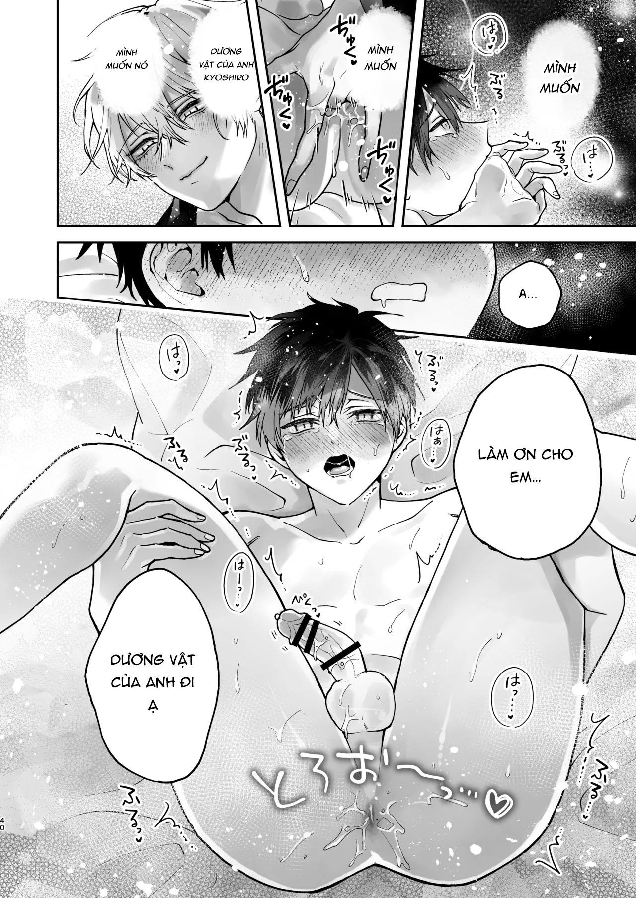 Đọc truyện Cưng mà nói - Chapter 219.2