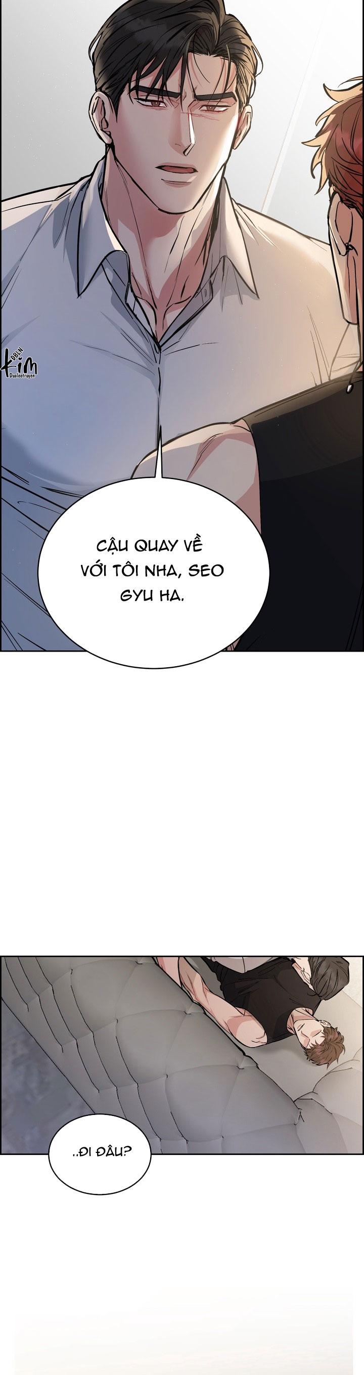 Đọc truyện CHÓ VÀ CHIM - Chapter 39