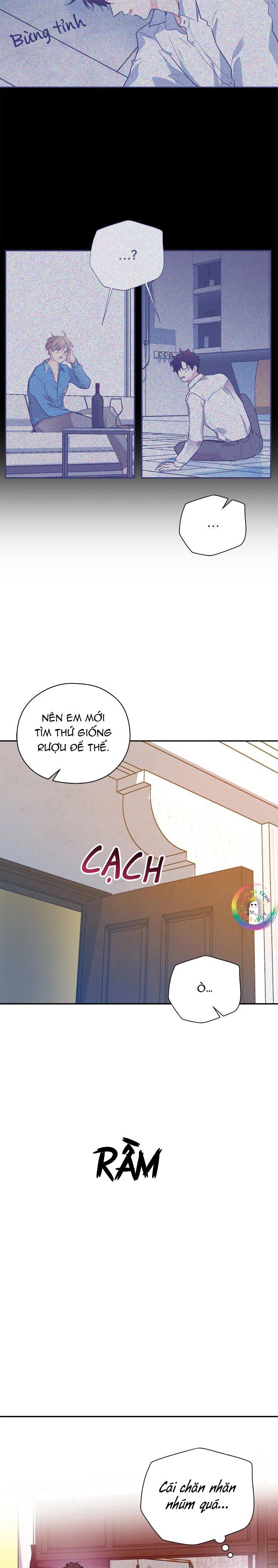 Đọc truyện Nếu Như Cậu Bạn Hàng Xóm Là Vampire? - Chapter 77