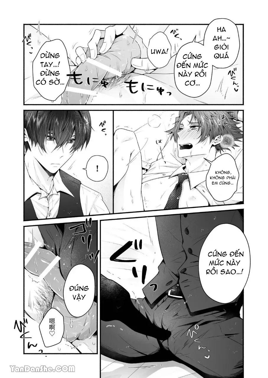 Đọc truyện Cưng mà nói - Chapter 87.2
