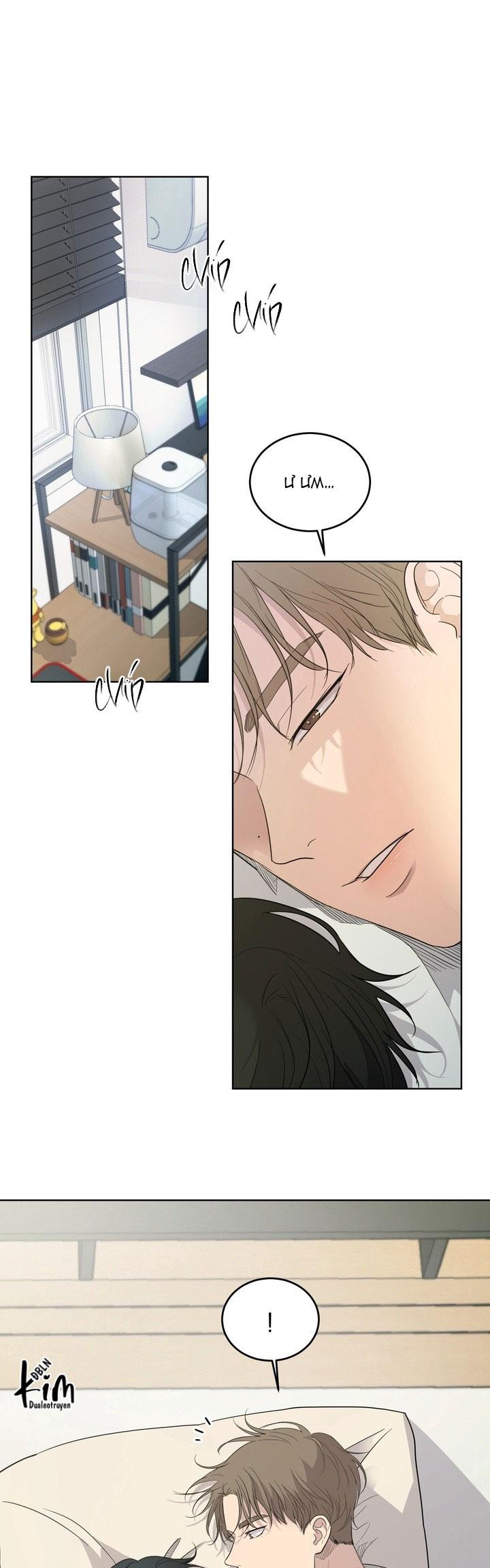 Đọc truyện BÁNH QUY TÌNH YÊU TAN CHẢY - Chapter 24