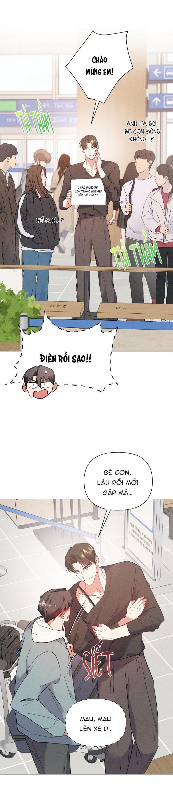 Đọc truyện TÌNH YÊU KHÔNG TỔN THẤT - Chapter 40