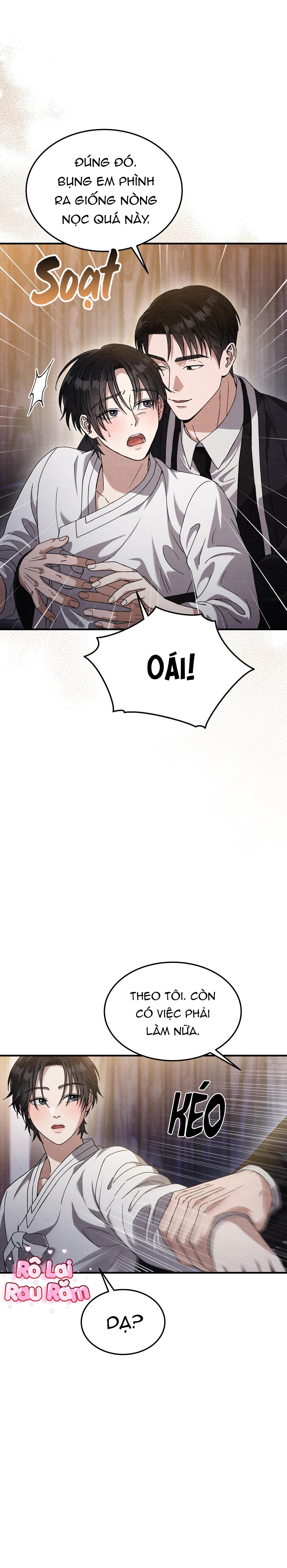 Đọc truyện ĂN MỘT LỜI HAI - Chapter 23