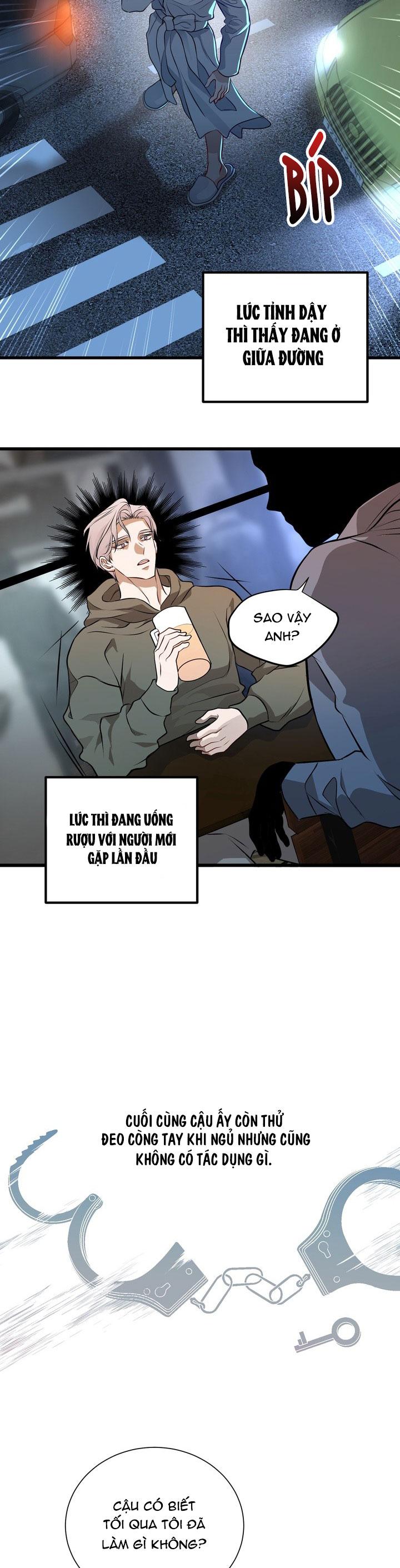Đọc truyện MỐI QUAN HỆ DÂM ĐÃNG - Chapter 1