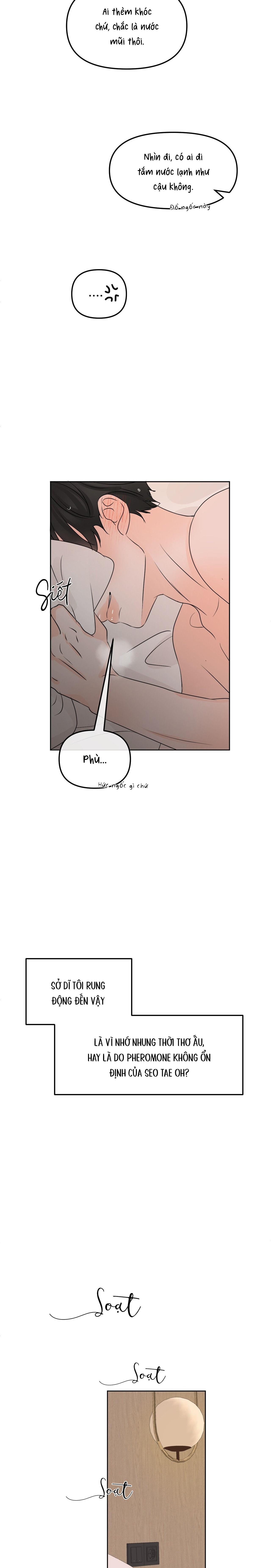 Đọc truyện RANH GIỚI CỦA MÙI HƯƠNG - Chapter 29