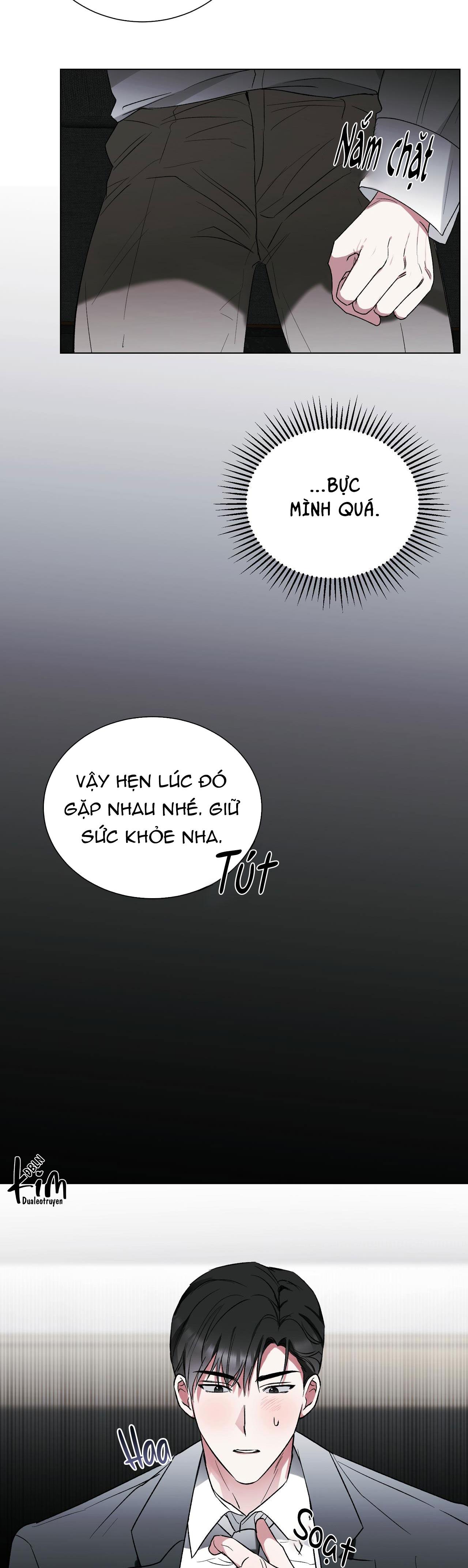 Đọc truyện NGHIỆN SEX - Chapter 2.1